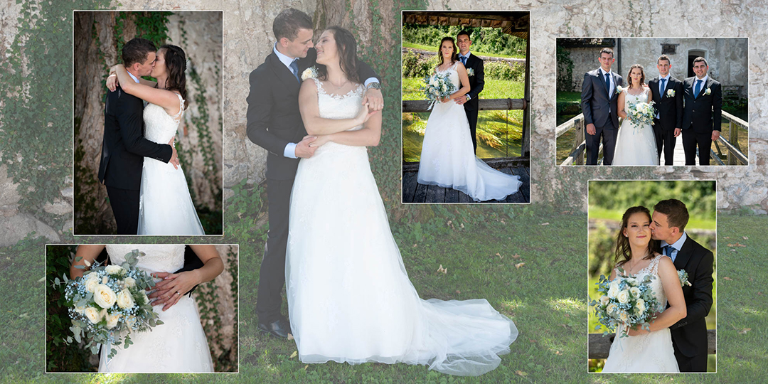 Poročni fotograf fotoknjiga