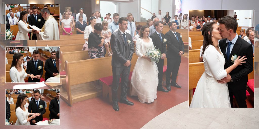 Poročni fotograf fotoknjiga