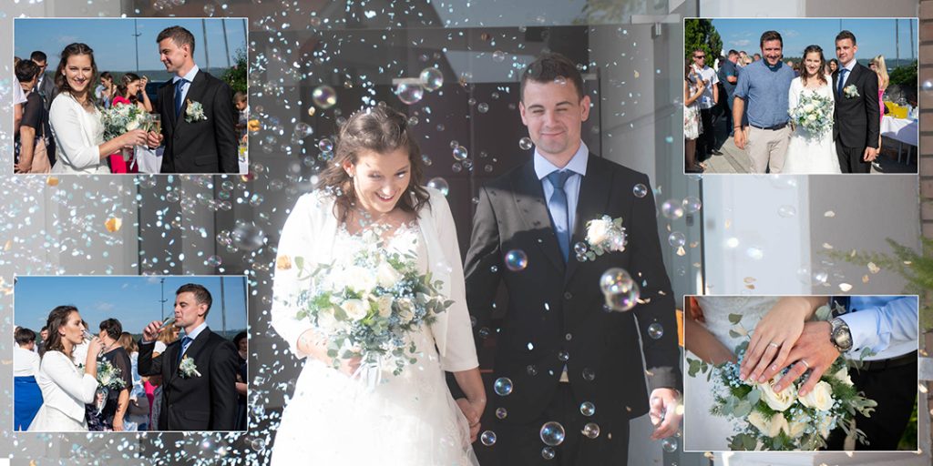 Poročna fotoknjiga: Več kot le album