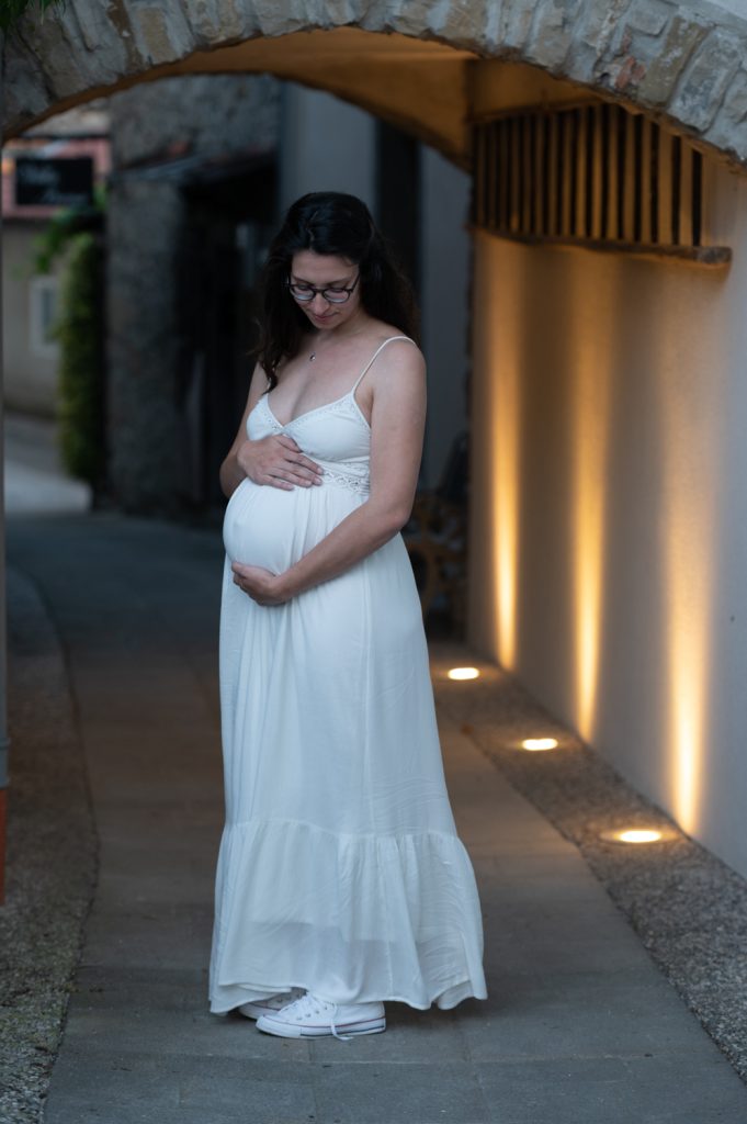 Nosečniško fotografiranje 