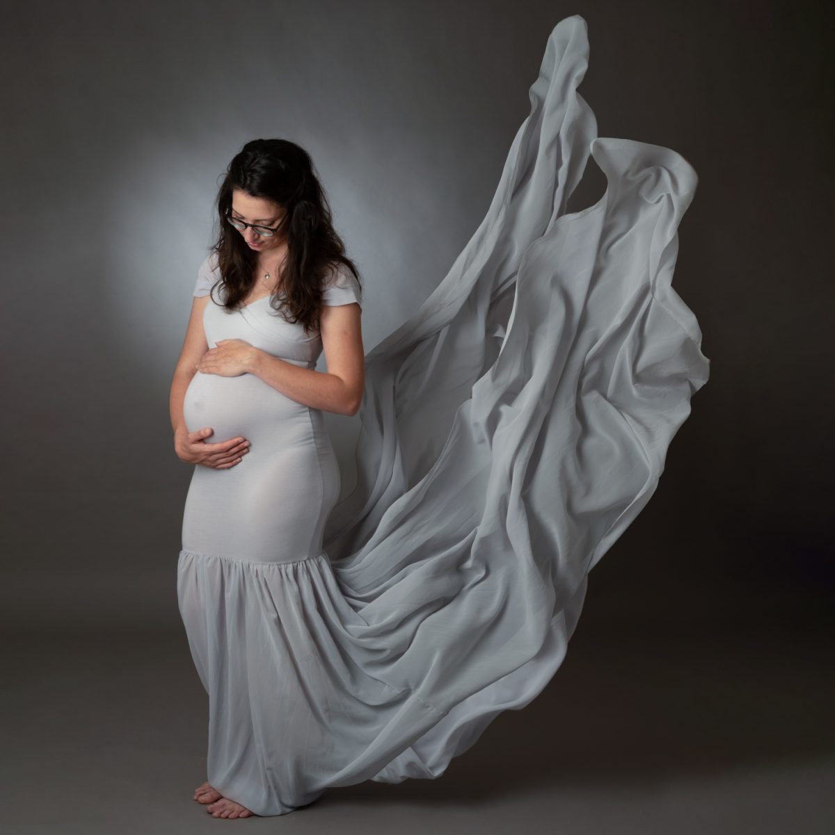 Nosečniško fotografiranje