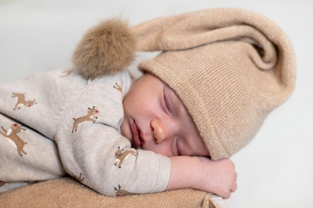 Baby fotografiranje
